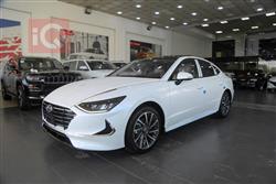 هیوندای سۆناتا
